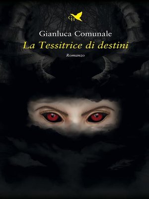 cover image of La Tessitrice di destini